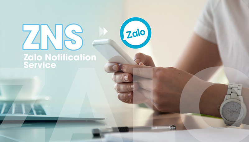 Zalo Notification Services (ZNS)