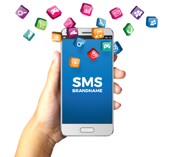 SMS BRANDNAME - BRAND MESSAGES